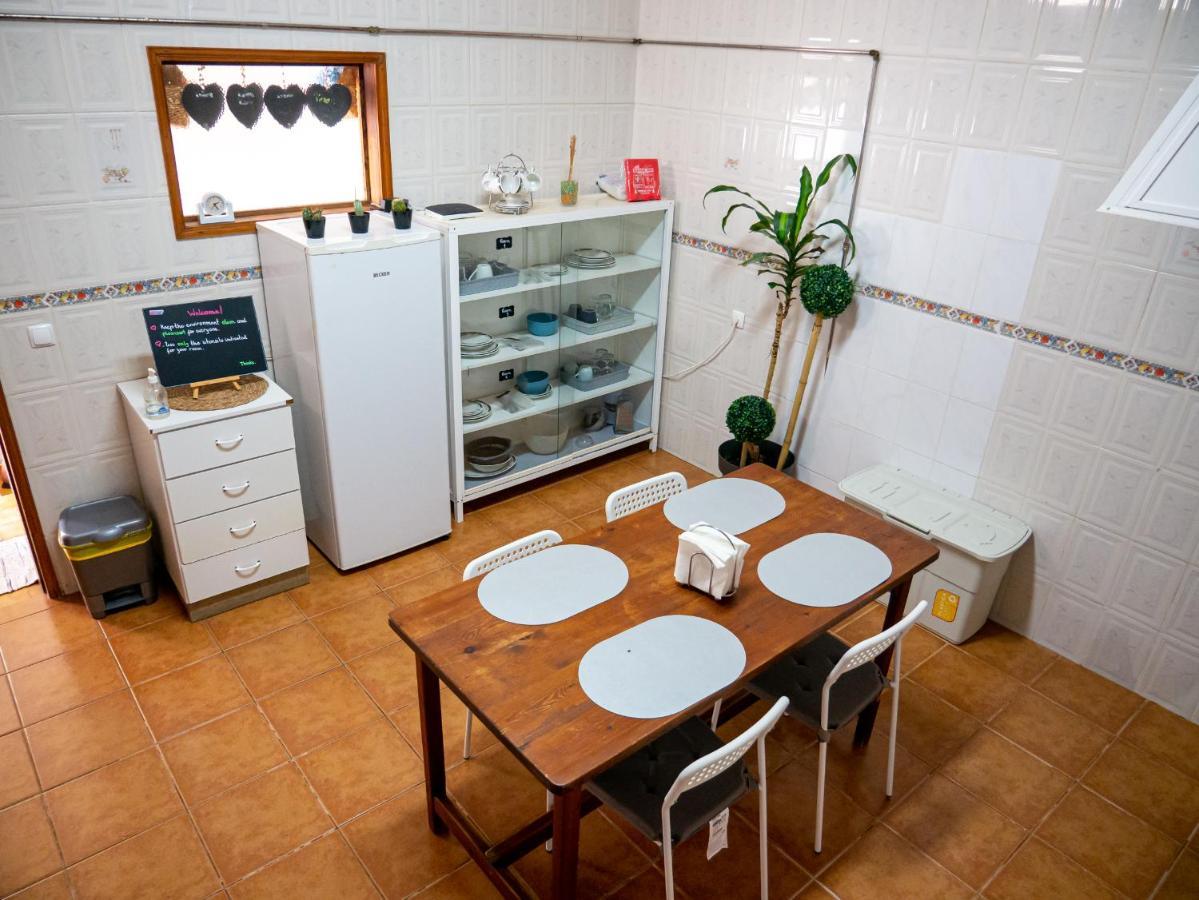 ホテル Casa D'Olivia カラパテイラ エクステリア 写真