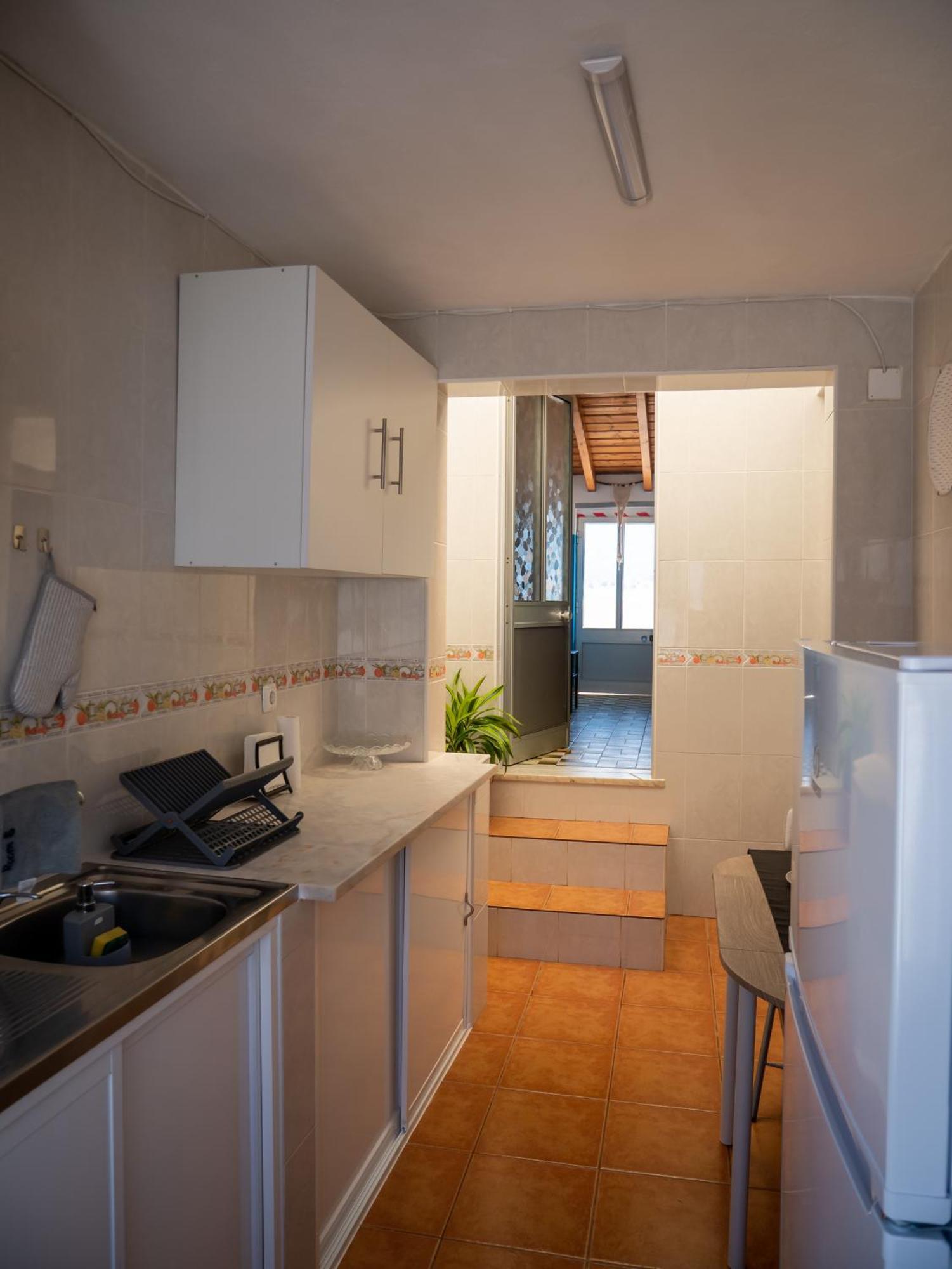 ホテル Casa D'Olivia カラパテイラ エクステリア 写真